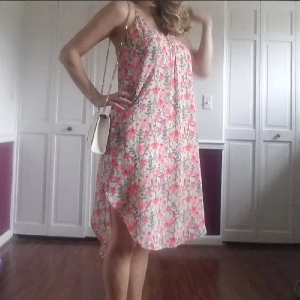 Mabel Highlow Spring Dress - Picture 5 of 7